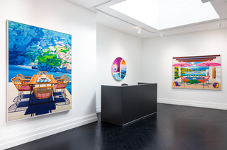 Will Martyr - Sun Dazed - Install Shot 03