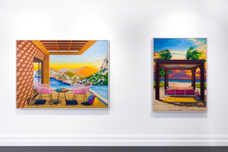 Will Martyr - Sun Dazed - Install Shot 02