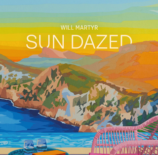 Will Martyr - Sun Dazed - Exhibition Branding