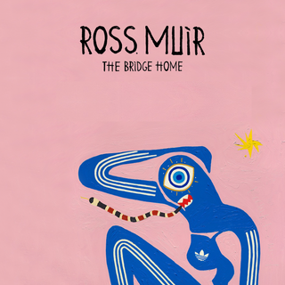 Ross Muir: The Bridge Home - Exhibition Branding