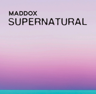 Supernatural - Exhibition Branding