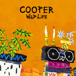 Cooper: Wild Life - Exhibition Branding
