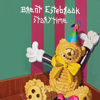 Brent Estabrook: Storytime - Exhibition Branding