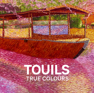 Touils: True Colours - Exhibition Branding