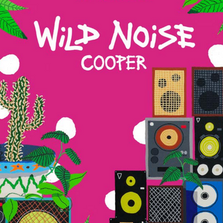 Cooper: Wild Noise - Exhibition Branding