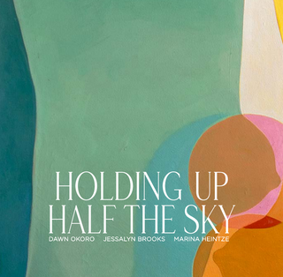 Holding Up Half the Sky - Exhibition Branding