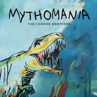 The Connor Brothers: Mythomania - Exhibition Branding