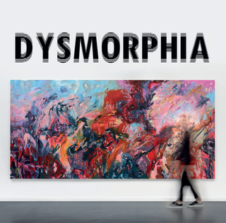 Dysmorphia - Exhibition Branding