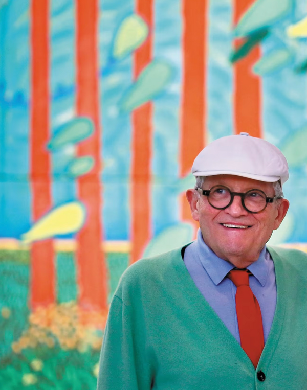 David Hockney