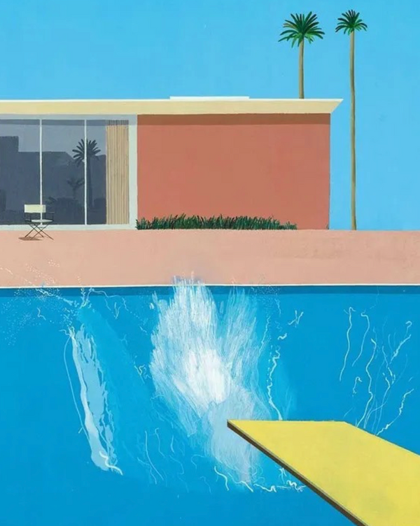 David Hockney