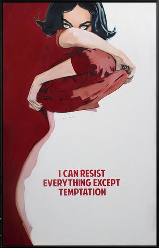 I Can Resist Everything Except Temptation