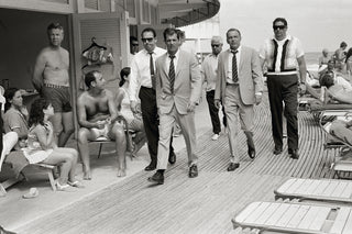 Frank Sinatra, Miami Boardwalk