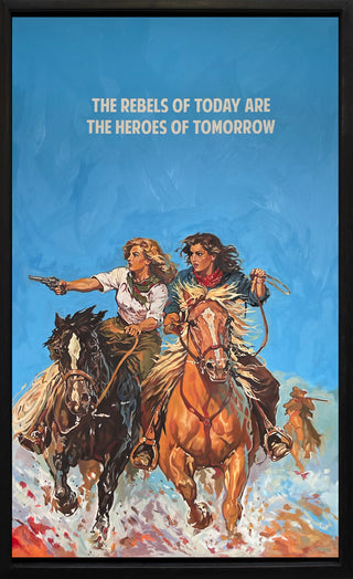 The Rebels of Today