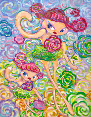 We Strong Bloom