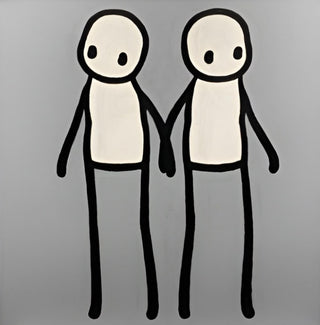 Untitled (Holding Hands)