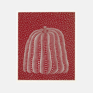 Red Pumpkin (Kusama 154)