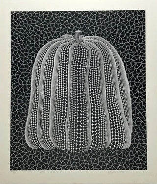 Pumpkin (White T) (Kusama 149)