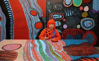 Yayoi Kusama Paintings New York and the Birth of the Infinity Nets