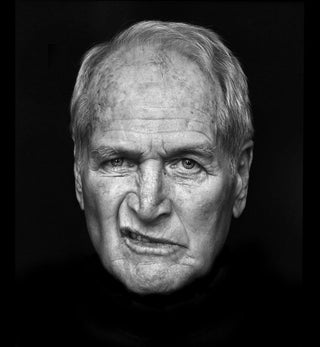 Andy Gotts, Paul Newman, 2020 contemporary Print by the British Artist.