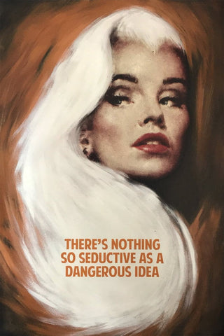 The Connor Brothers, So Seductive, 2018 contemporary Print by the British Artist.