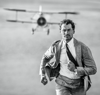 David Yarrow, South by Southwest I, 2020 contemporary Print by the British Artist.