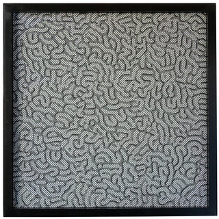 lefty out there, Novem, 2022 contemporary Print by the American Artist.