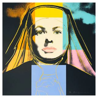 Ingrid Bergman - The Nun (FS II.314)