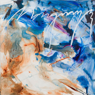 RETNA, Margraves, 2017 contemporary Painting by the American Artist.