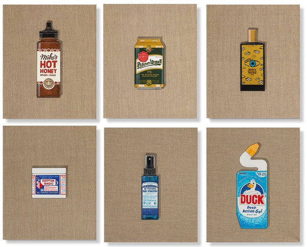 Biographical Objects x6 by Sooyoung Chung (2023) | Contemporary