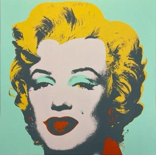 Andy Warhol, Marilyn (F. & S. II.23), 1967 contemporary Print by the American Artist.