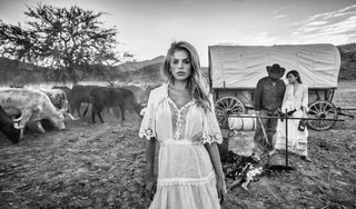 David Yarrow, All My Ex's Live in Texas, 2024 contemporary Print by the British Artist.