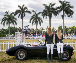 David Yarrow, Riders (Colour), 2025 contemporary Print by the British Artist.