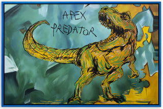 The Connor Brothers, Apex Predator, 2023 contemporary Print by the British Artist.