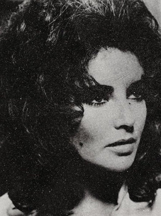 Russell Young, Liz Taylor - Atomic Silver, 2015 contemporary Print by the British Artist.