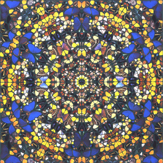 Damien Hirst, Cathedral Collection (St Paul's), 2007 contemporary Print by the British Artist.
