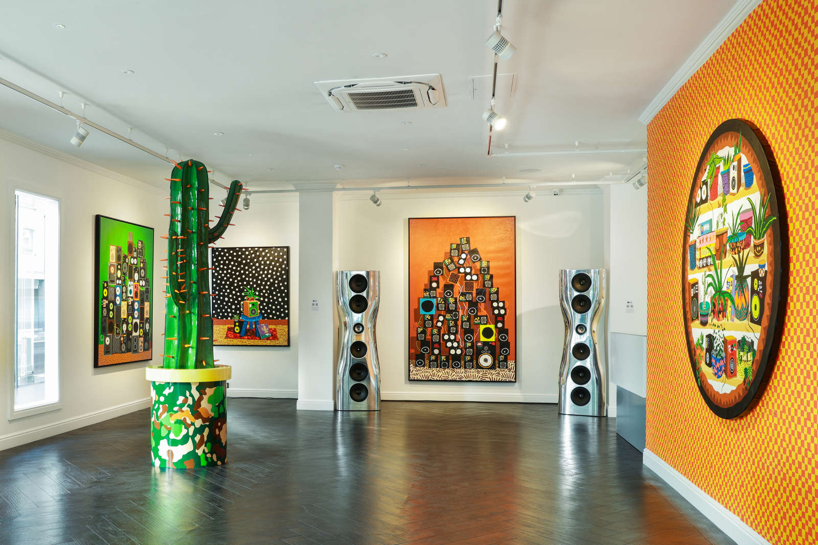 Cooper: Wild Noise – Maddox Gallery