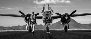 David Yarrow, Take My Breath Away, 2025 contemporary Print by the British Artist.
