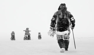 David Yarrow, The Calling, 2013 contemporary Print by the British Artist.