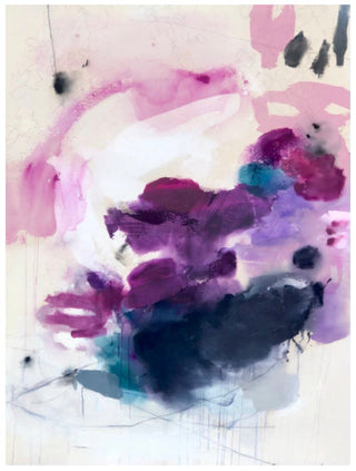 Melissa Herrington, Cauldron Vei, 2022 contemporary Painting by the American Artist.