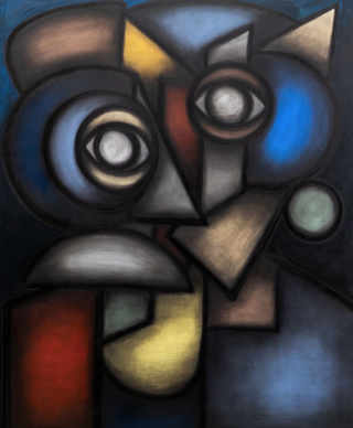 devon dejardin, Untitled, 2011 contemporary Painting by the American Artist.