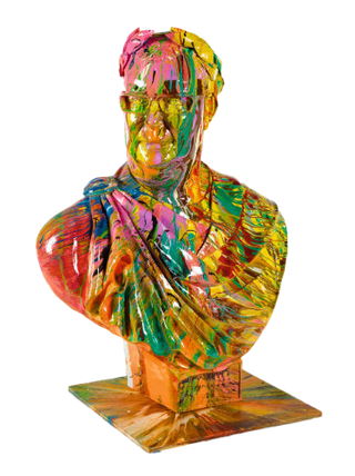 Bust of Frank