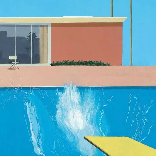 David Hockney
