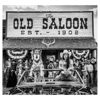 The Old Saloon