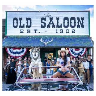 The Old Saloon (Colour)