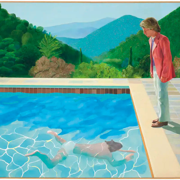 David Hockney