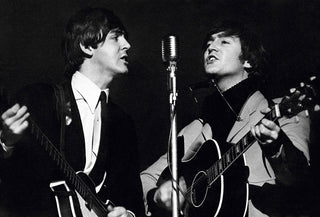 Terry O'Neill, The Beatles, 1964 contemporary Works on Paper by the British Artist.