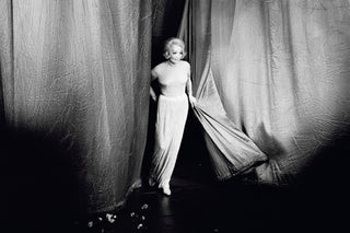Terry O'Neill, Marlene Dietrich, 1975 contemporary Works on Paper by the British Artist.