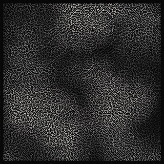 lefty out there, Intus Mortuis, 2019 contemporary Painting by the American Artist.