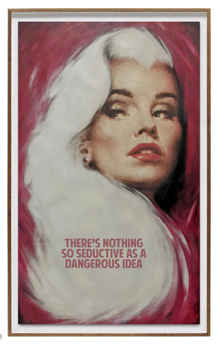 The Connor Brothers, There's Nothing So Seductive, 2017 contemporary Print by the British Artist.