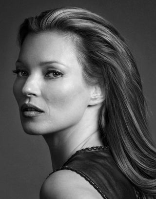 Andy Gotts, Kate Moss - co-signed, 2013 contemporary Print by the British Artist.